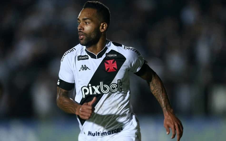 Vasco acerta saída de Alex Teixeira