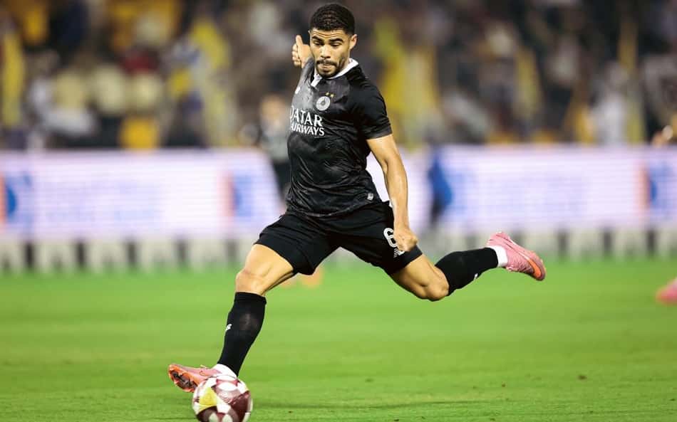 Liderado por legião brasileira, Al Sadd estreia na Champions Asiática em busca de quebrar jejum de 14 anos
