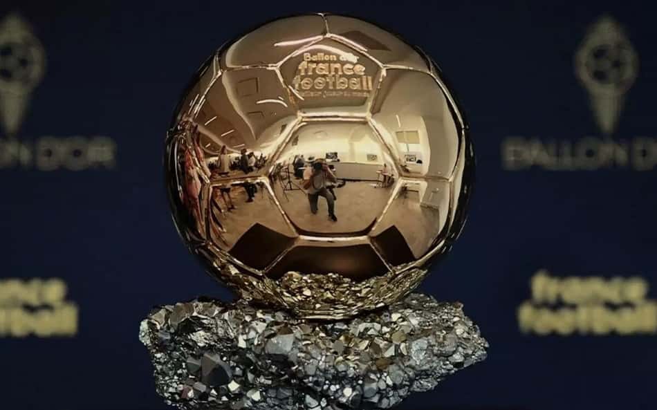 Dois brasileiros! IA simula vencedores da Bola de Ouro entre 2025 e 2030