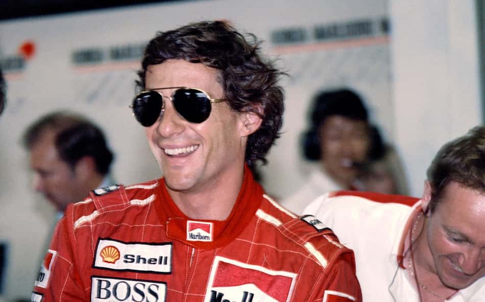 Senna recebe homenagem no Hall da Fama Automotivo: quando e onde assistir