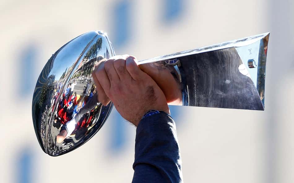 Estatísticas do Super Bowl: vitórias e derrotas por time