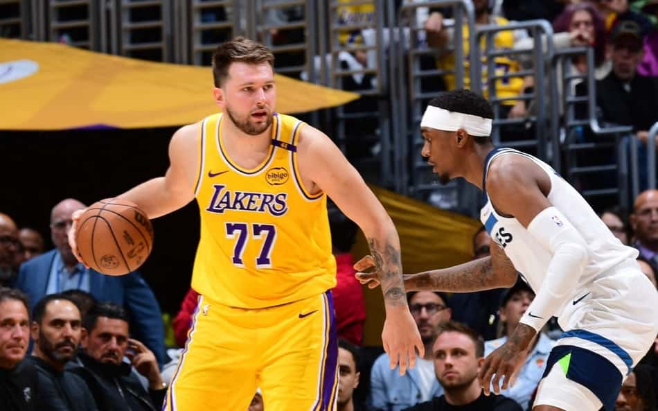 Pentacampeão com o Lakers manda recado a Luka Doncic na NBA