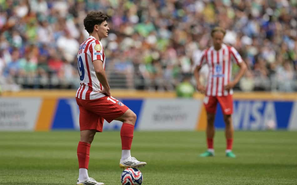 Astro do Atlético de Madrid tem time revelado: 'Ele é Barcelona'