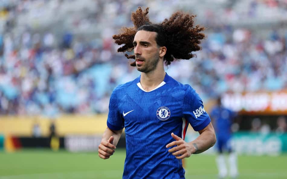 Cucurella Chelsea Mundial de Clubes