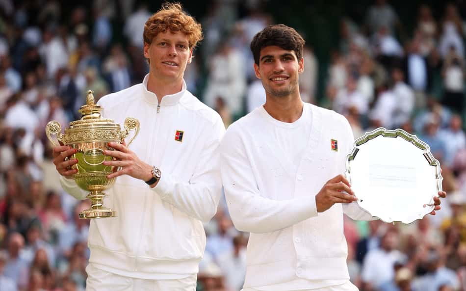 Sinner ou Alcaraz? Nadal analisa finalistas do US Open; partida será neste domingo