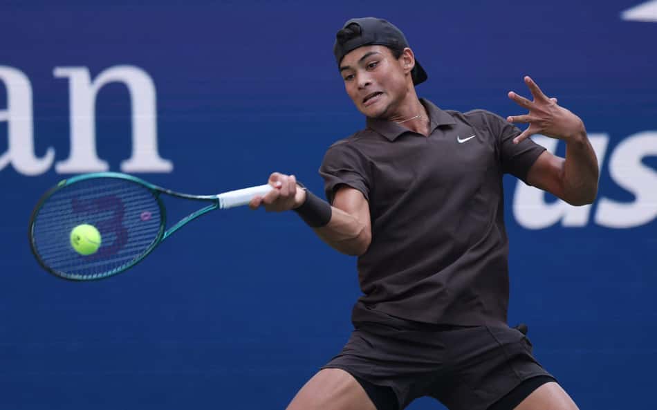 Guto Miguel encerra grande campanha no US Open e salta no ranking