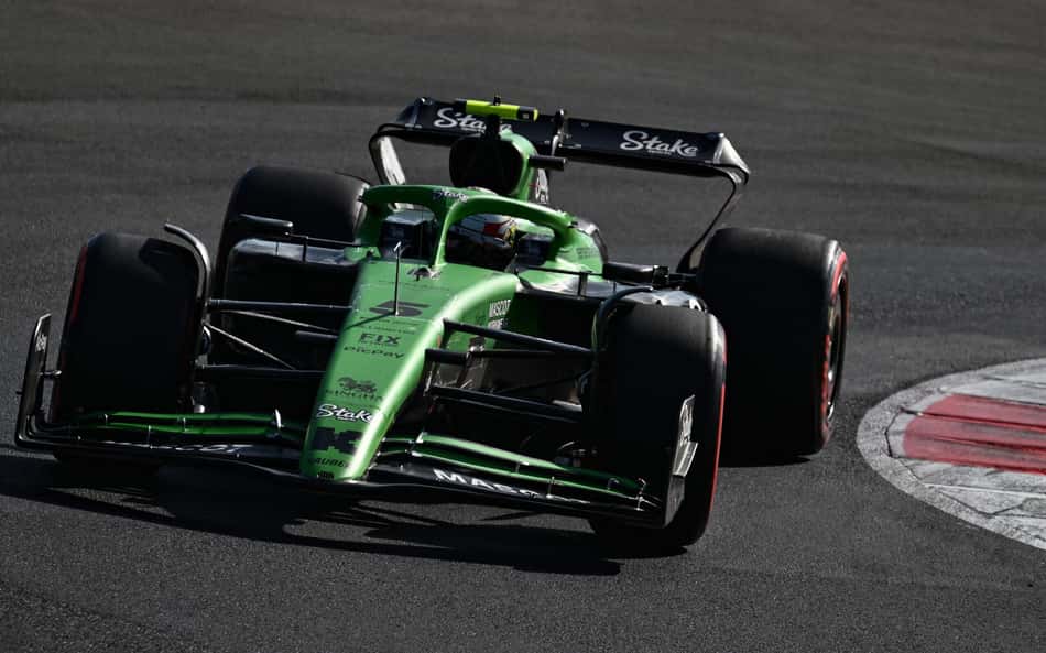 Atitude da Sauber no GP da Itália de F1 irrita fãs de Bortoleto: 'Amadora'