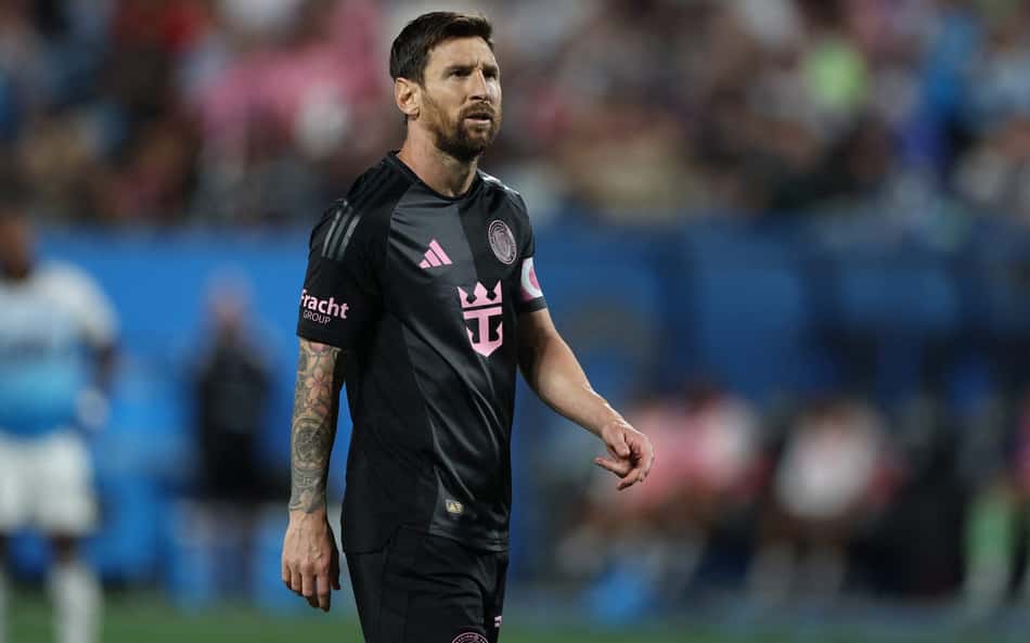 Messi perde pênalti após cavadinha, e Inter Miami é derrotado na MLS; veja o lance