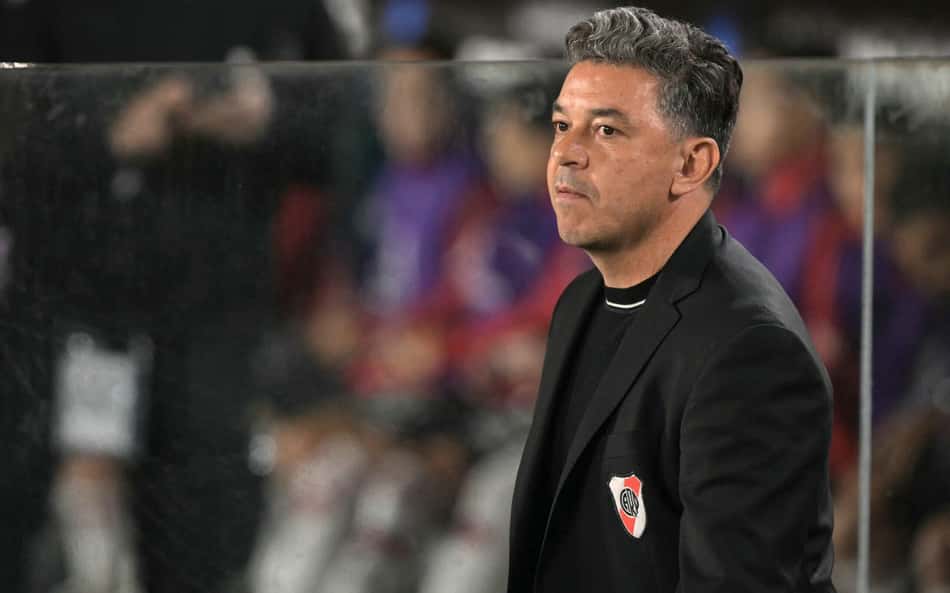 Torcedores do River detonam atitude de jogador contra o Palmeiras: 'Não acredito'