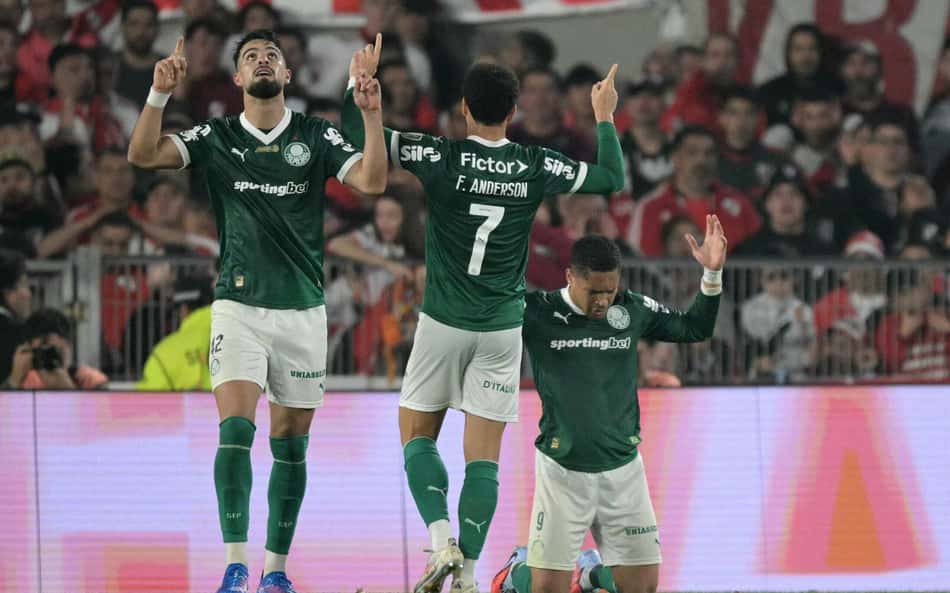 Tironi no Lance!: Palmeiras luta para seguir no alto; São Paulo para voltar