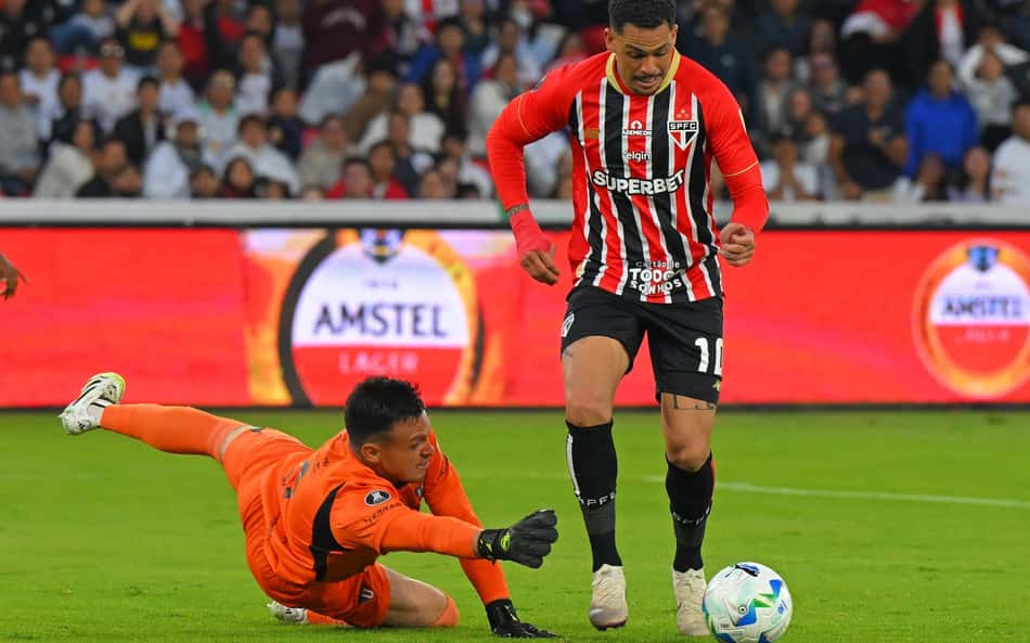 Tironi no Lance! Lição para o São Paulo: Libertadores não admite vacilos