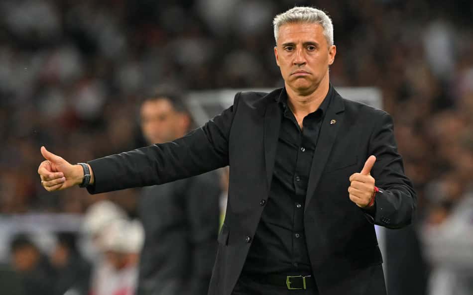 São Paulo marcou dois gols em metade dos jogos com Crespo e mantém esperança contra a LDU