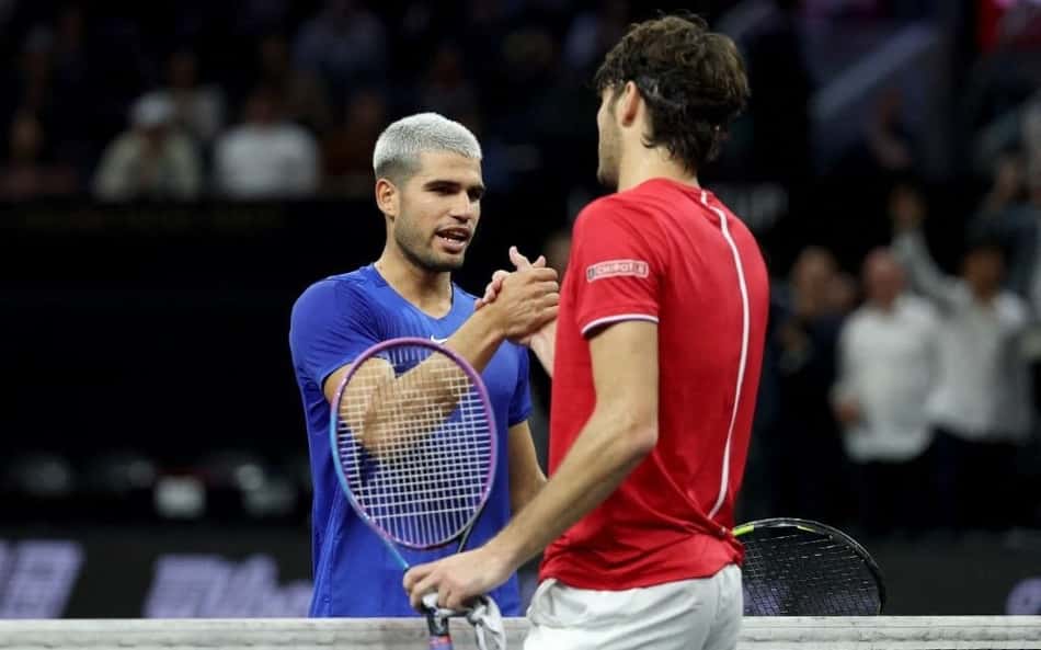 Alcaraz e Fritz na final de Tóquio; horário e onde assistir