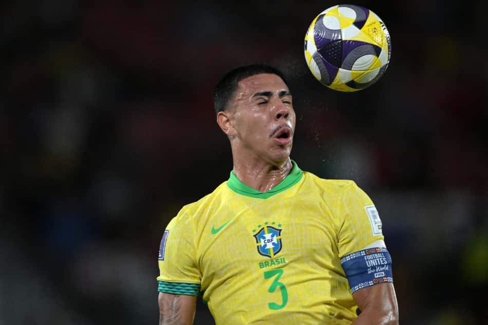 Iago em Brasil x México sub-20 (Foto: Rodrigo Arangua/ AFP)