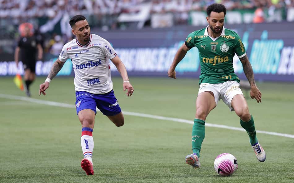 BRASILEIRO A 2024, PALMEIRAS X FORTALEZA