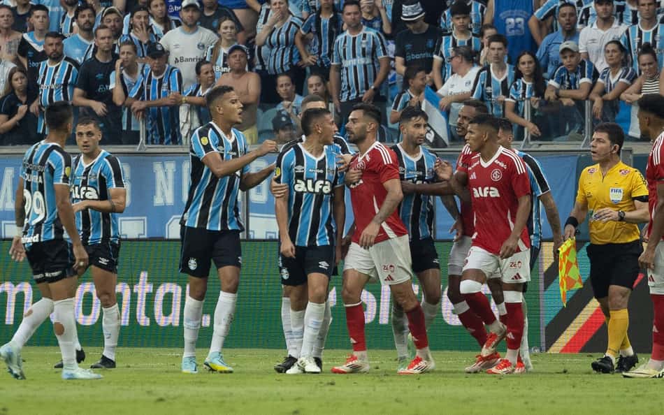 Vem aí o Gre-Nal 448, o clássico dos farrapos
