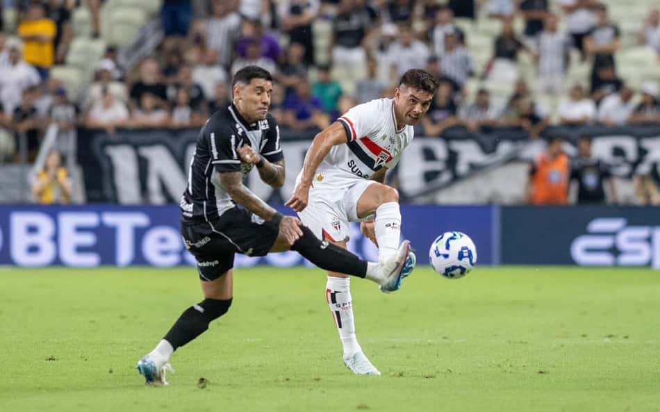 São Paulo e Ceará duelam com vantagem dos mandantes na Série A