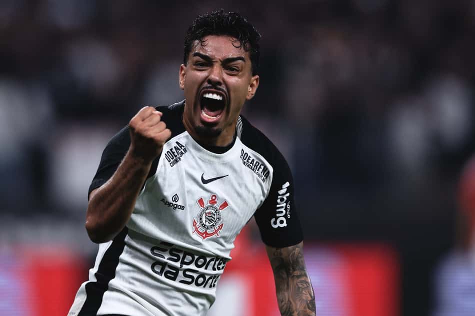 Matheus Bidu se tornou um dos pilares do Corinthians