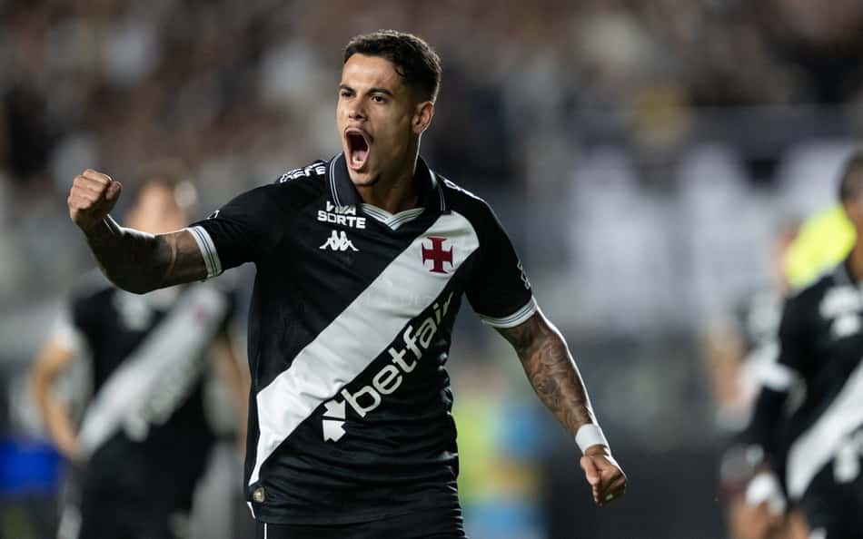 Vasco vai ter dupla de zaga inédita para enfrentar o Bahia; veja provável escalação