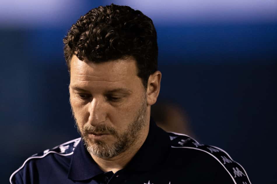 Elano, atual coordenador do Guarani (Foto: Mateus Dutra/AGIF)