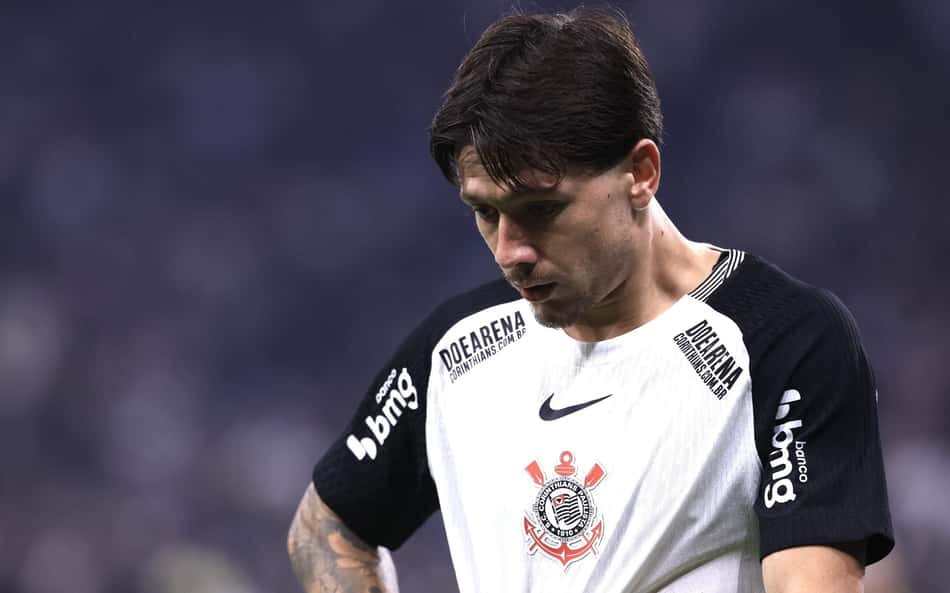 Garro tenta encerrar jejum e ser decisivo pelo Corinthians na Copa do Brasil