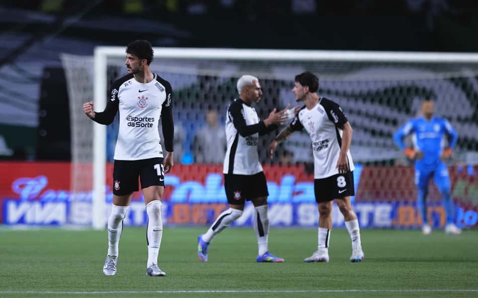 Consistência defensiva impulsiona o Corinthians rumo ao G6 do Brasileirão