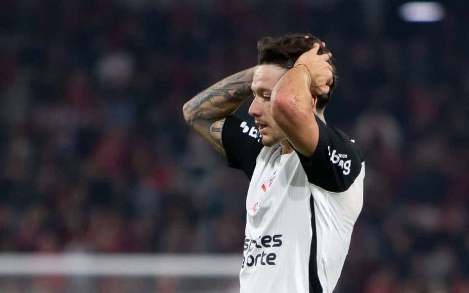 Corinthians: Dorival atualiza situação médica de Garro e admite preocupação