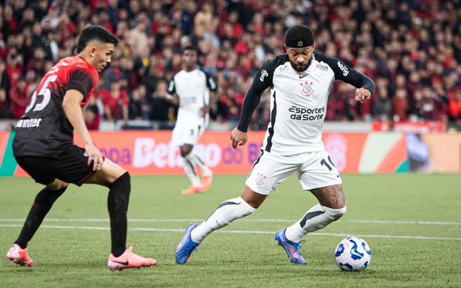 Vidente revela como será Corinthians x Athletico-PR pela Copa do Brasil
