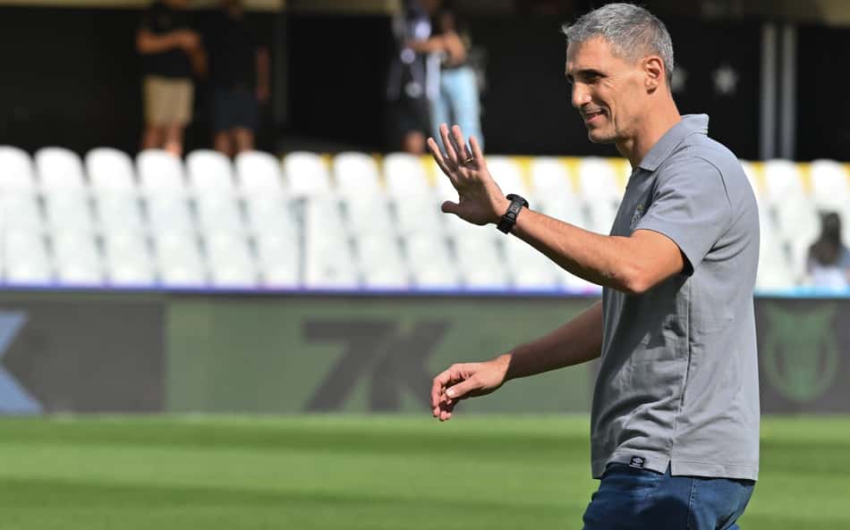 Confira as escalações de Atlético-MG X Santos, pelo Campeonato Brasileiro