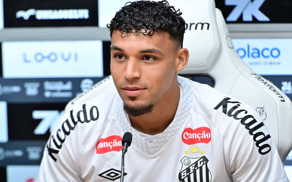 Victor Hugo revela mensagem de Neymar antes de fechar com o Santos: 'Tinha outras opções'