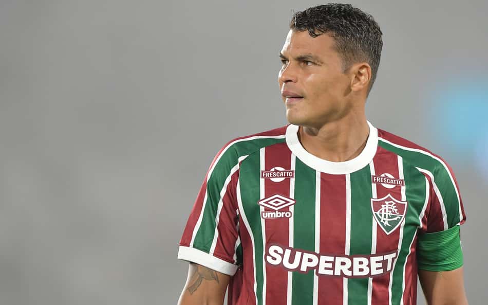 Web faz pedido após gol de Thiago Silva em Fluminense x Bahia: 'Não existe'