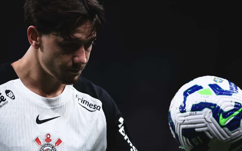 Corinthians divulga atualização médica de Rodrigo Garro