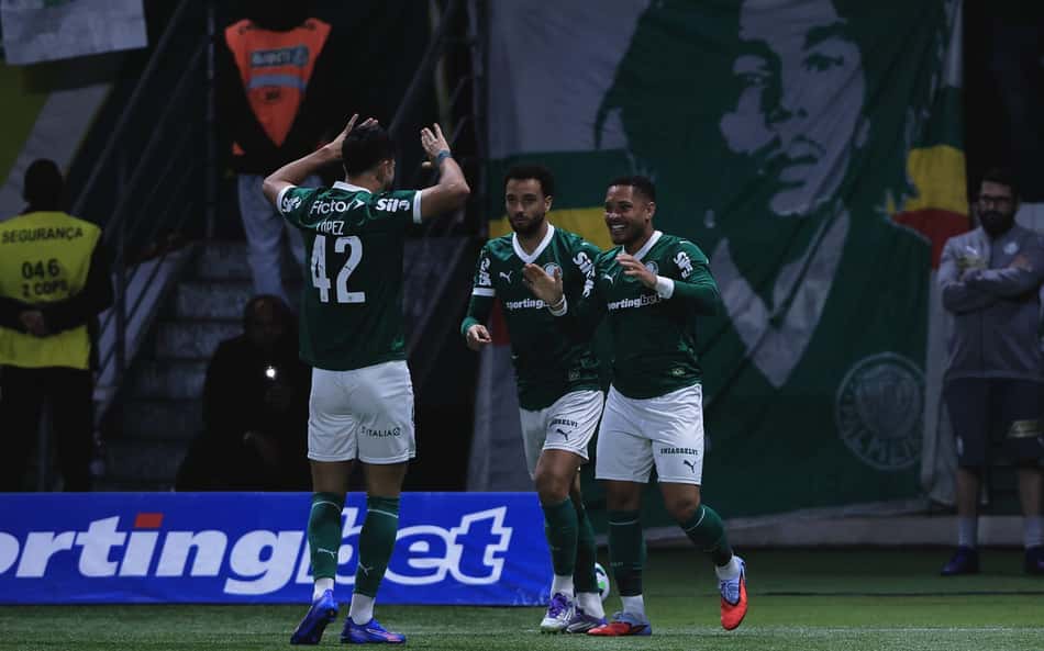 Torcedores reagem a lance de titular do Palmeiras contra o Inter: 'Realmente chegou'