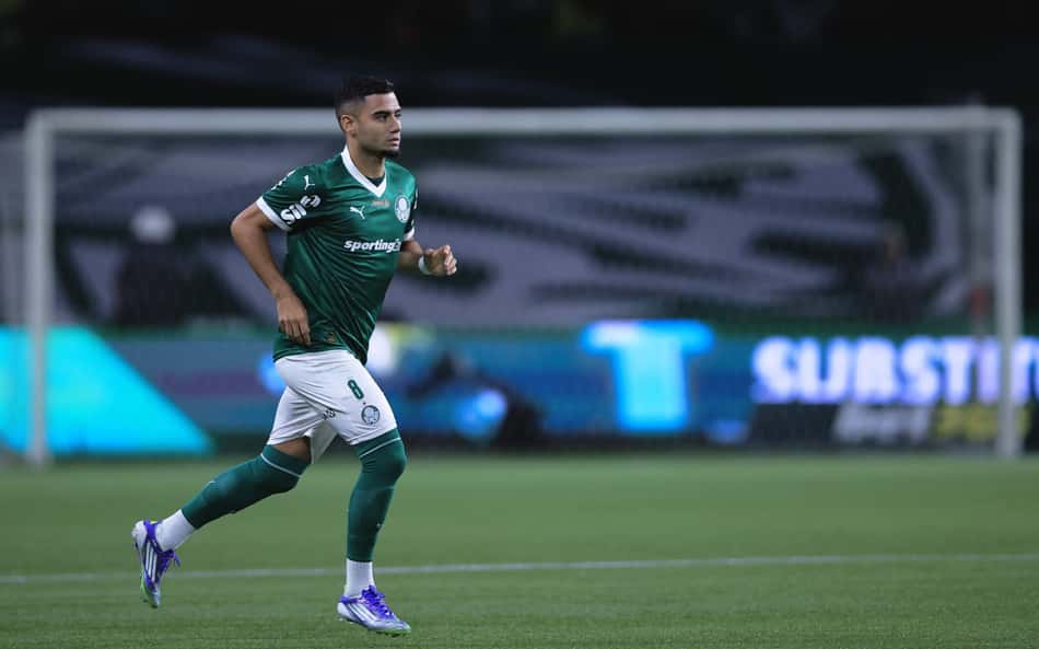 Rivais reagem a estreia de Andreas Pereira pelo Palmeiras: 'Claramente triste'