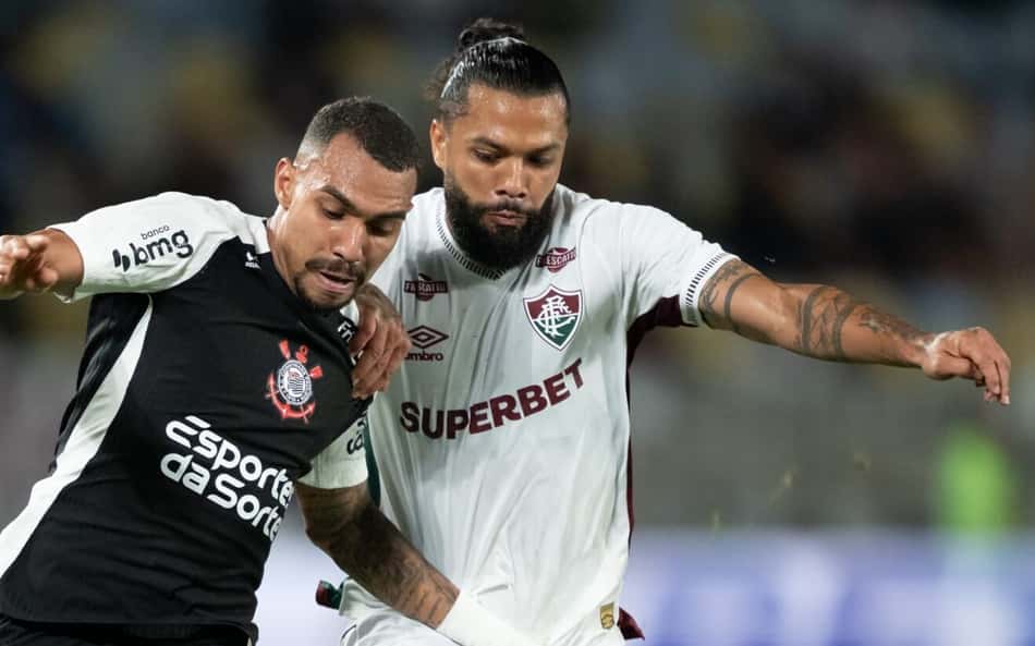 Otávio lamenta derrota mas celebra retorno no Fluminense: 'Lutando'
