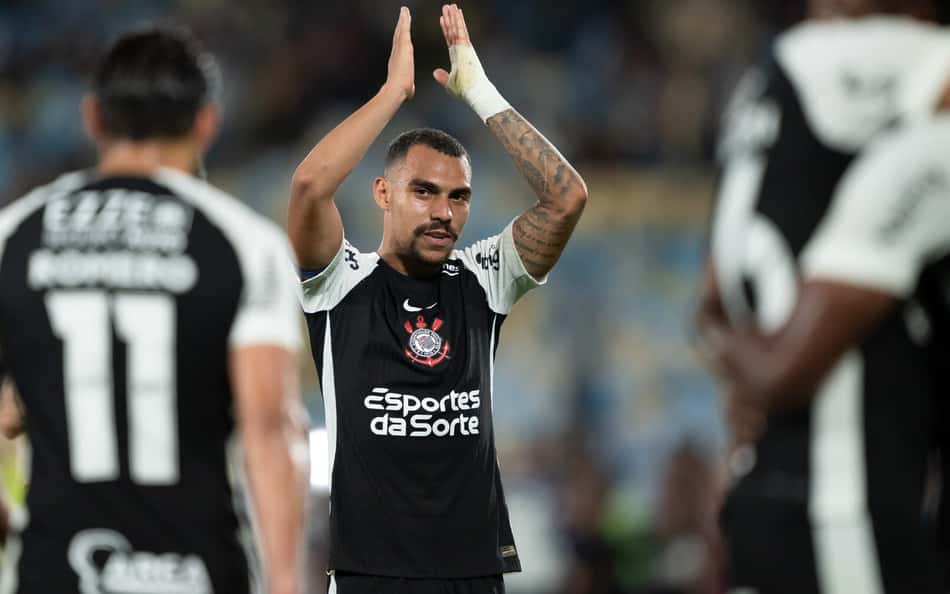 Torcedores reagem a gol do Corinthians contra o Fluminense: 'Acredite se quiser'