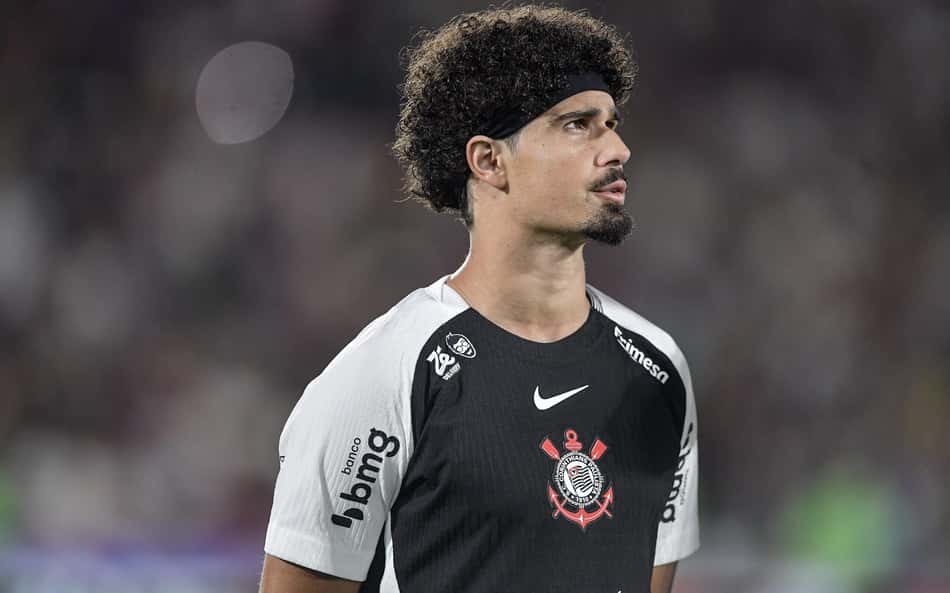 Lesão de André Ramalho aconteceu em treino 'extra' no Corinthians