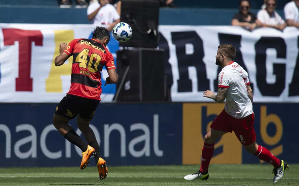 Foto: Anderson Romao/AGIF