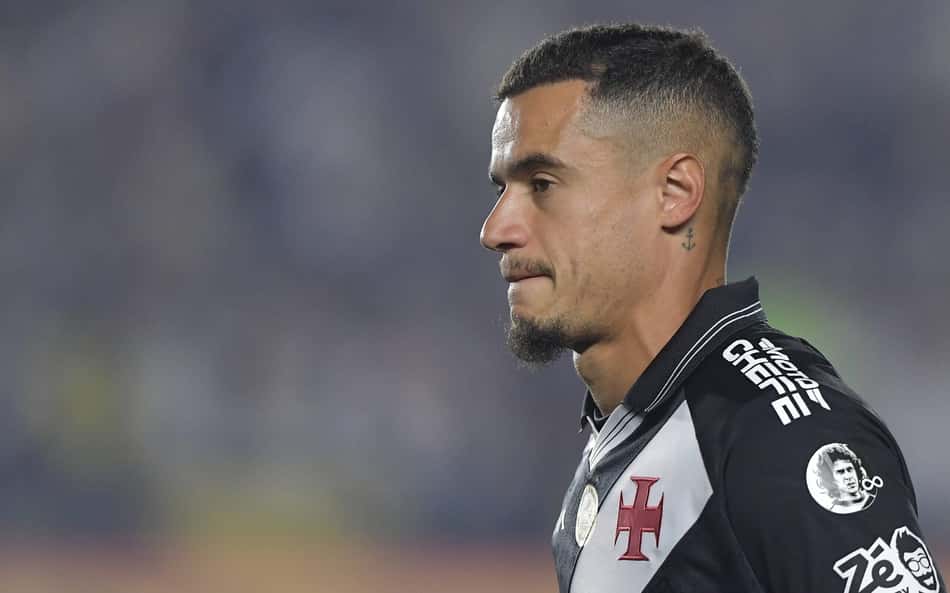 Jornalistas avaliam momento de Coutinho pelo Vasco: 'Não conseguiu o ápice'