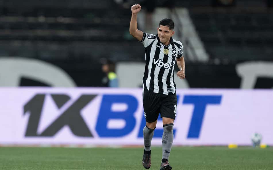 Botafogo divulga relacionados e informa novas lesões no elenco; veja