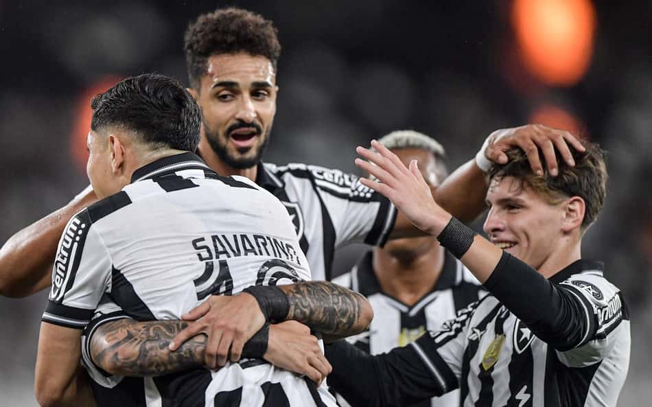 Internautas analisam titular do Botafogo contra o Mirassol: 'Que fique a lição'