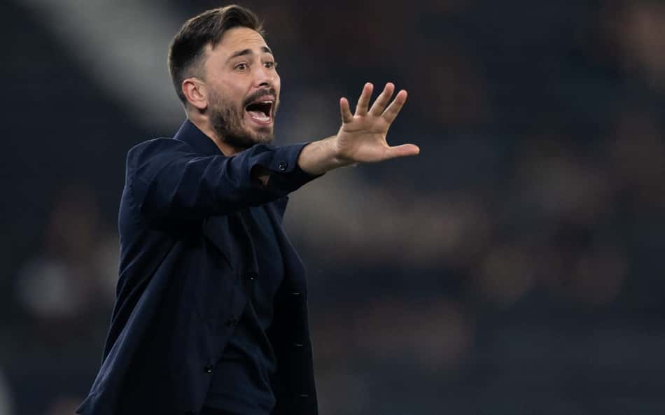 Ancelotti tem problemas para definir escalação do Botafogo diante do Grêmio