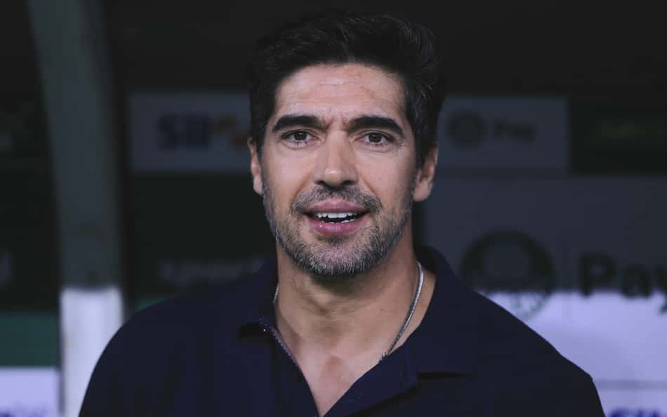 Assista ao vivo à coletiva de Abel Ferreira após Palmeiras x Fortaleza