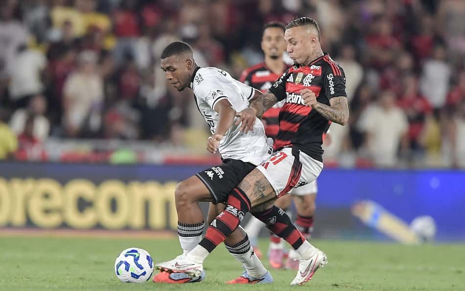 Melhores momentos: em clássico acirrado, Flamengo e Vasco empatam no Maracanã