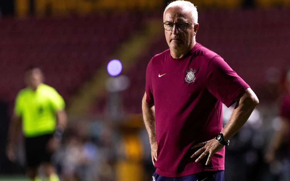 Dorival diz que falha do Corinthians mudou o jogo na derrota para o Sport