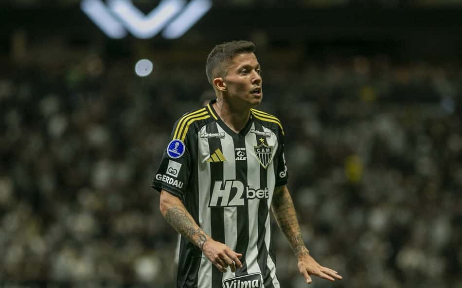 Veja quanto o Atlético MG, que avançou às semifinais, já faturou na Sul-Americana