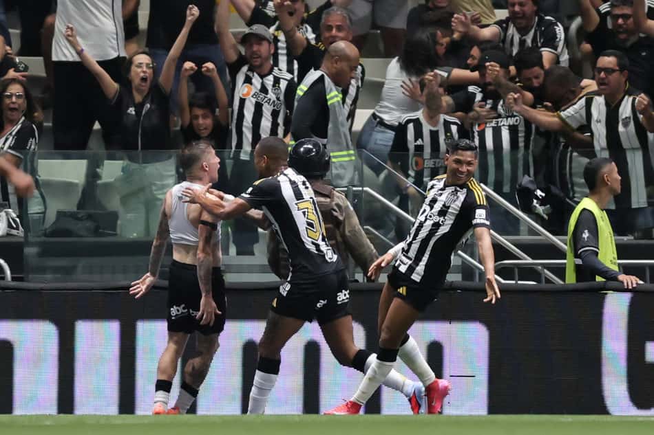 Sonho de título: Atlético-MG já sabe as datas da semifinal da Sul-Americana