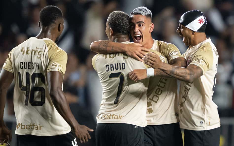 Quais resultados da 26ª rodada do Brasileirão beneficiam o Vasco?