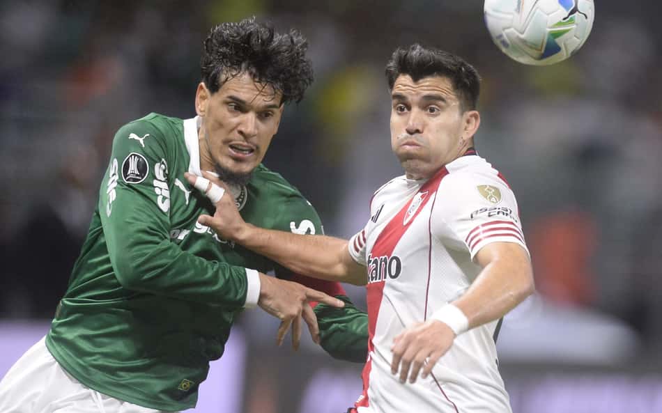 Gustavo Gómez passa por exames após vitória do Palmeiras; veja detalhes