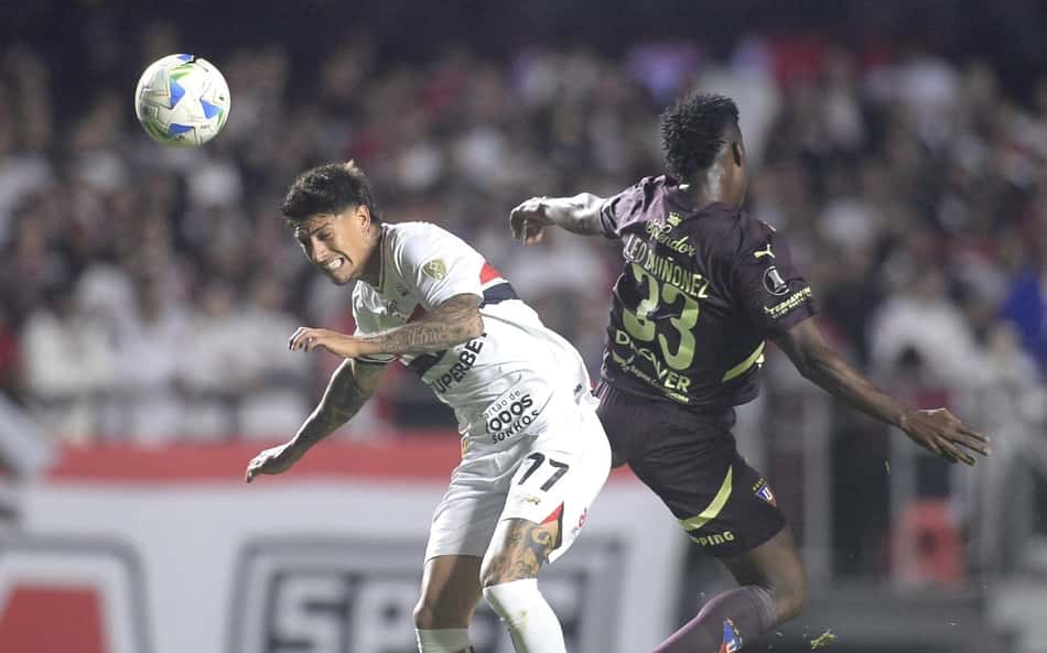 Tironi no Lance!: São Paulo é eliminado e Casares reprovado pela arquibancada